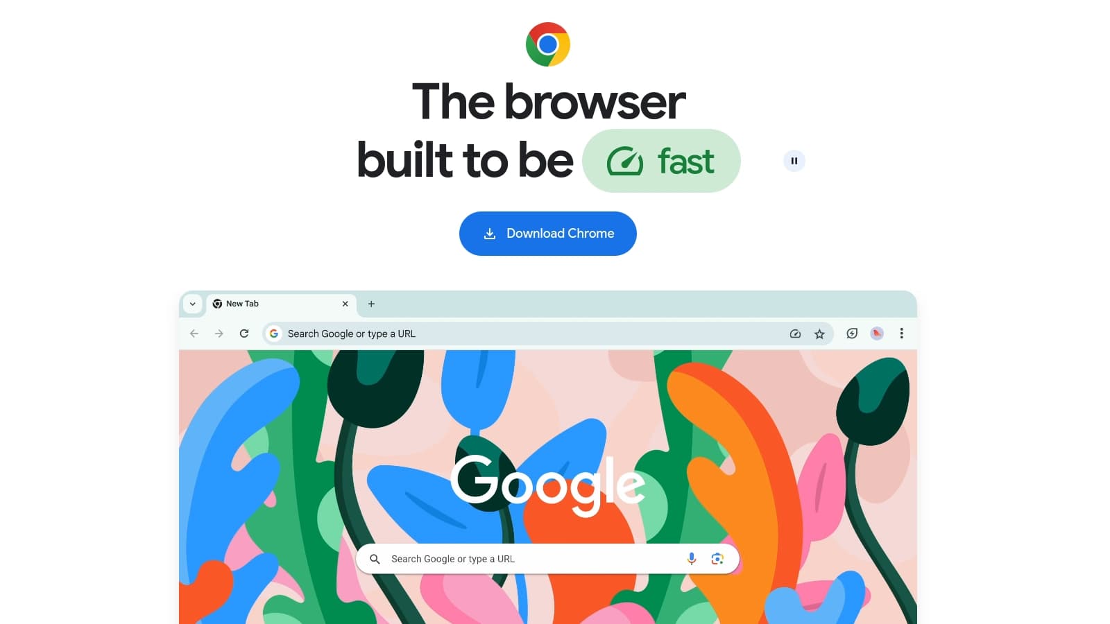 Google Chrome screenshot